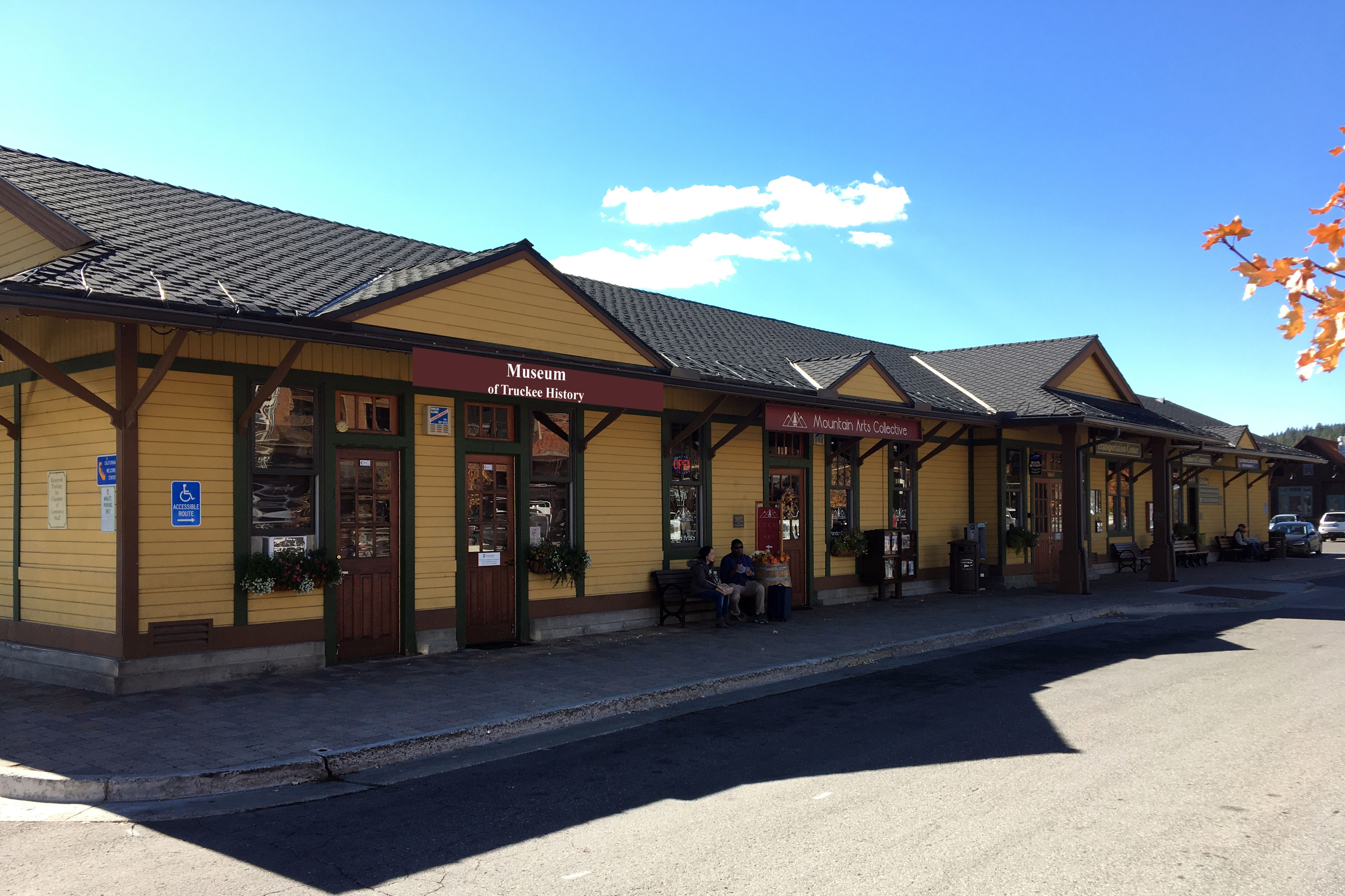 Museum of Truckee History